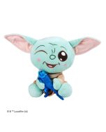 Peluche Star Wars Mandalorian Grogu lagarta 25cm