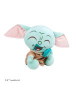 Peluche Star Wars Mandalorian Grogu Macaron 25cm