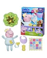Peppa Pig Evie grunhidos e abraços