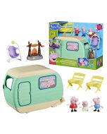Peppa Pig a caravana dos três porquinhos