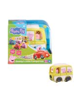 Peppa Pig veículos soft autocarro
