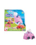 Peppa Pig veículos soft carro Susie ovelha