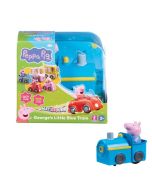 Peppa Pig veículos soft comboio George
