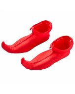 Sapatos vermelhos de duende