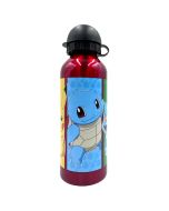 Cantil alumínio Pokemon 500 ml cor do vinho