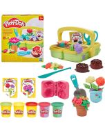 Play-Doh o meu jardim da Play Doh