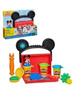 Play-Doh Disney Junior jogo On The Go Garagem