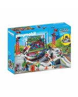 Playmobil City Action Skate Park