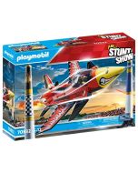 Playmobil Air stuntshow avião Eagle