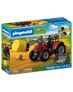 Playmobil Country trato com fardos de feno