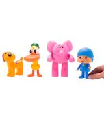 Pocoyo e os seus amigos Superpack