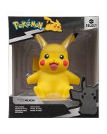 Pokémon figura vinil 10 cm Select Pikachu