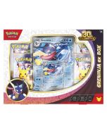 Pokémon TCG 30th Celebration Greninja Ex Box