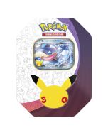 Pokémon TCG 30th Celebration Greninja ex Tin