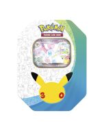 Pokémon TCG 30th Celebration Silveon ex Tin