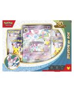 Pokémon TCG 30th Celebration Sylveon Ex Box