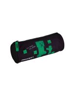 Estojo Redondo Minecraft Creeper 23 cm