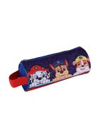 Estojo redondo Patrulla canina 22 cm