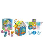 Casa de atividades Peppa Pig