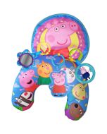 Almofada de atividades Peppa Pig