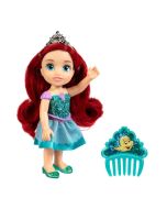 Princesas Disney Mini Boneca Ariel