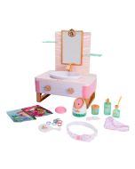 Princesas Disney Spa de beleza com funções