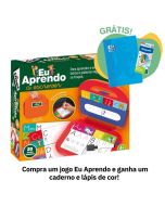 Eu aprendo a escrever