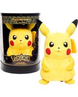 Pupetronic Pikachu boneco Animatrónico Real FX