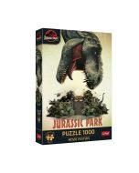 Puzzles 1000 peças Jurassic World