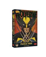 Puzzles 1000 peças Lobezno e X-Man