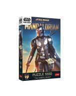 Puzzles 1000 peças Mandalorian