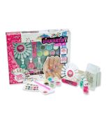 Conjunto de design de unhas Diamantiny