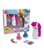 Conjunto de unhas Magic Unicorn