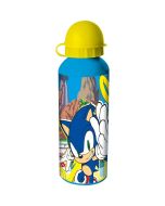 Cantil alumínio Sonic 500 ml amarelo
