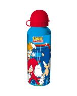Cantil alumínio Sonic 500 ml vermelho