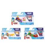 Sonic carros Go go Racers mini