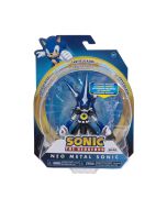Sonic figuras 10 cm Neo Metal Sonic