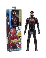 Spiderman figura titán Miles Morales
