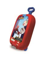 Spiderman Mala viagem 18 marcadores e 8 carimbos