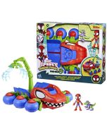 Spidey Dino-Webs grua arácnida