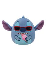 Squishmallows peluche 20 cm Stitch com gelado