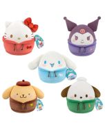 Squishmallows peluches 20 cm Hello Kitty
