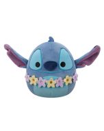 Squishmallows peluches 20 cm Stitch Hawai