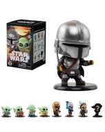 Star Wars brick Hero Box surpresa 8 cm