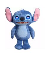 Stitch Peluche Olhos Mágicos