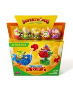 Superthings Kazoom Power Warriors Action Pack