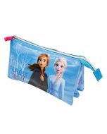 Estojo triplo Frozen II