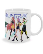 Caneca cerámica 325 ml Huntrix Kpop