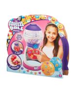 The Squeeze ball creator squishie
