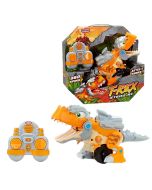 Little Tikes Robot T Rex Strike Radio Control